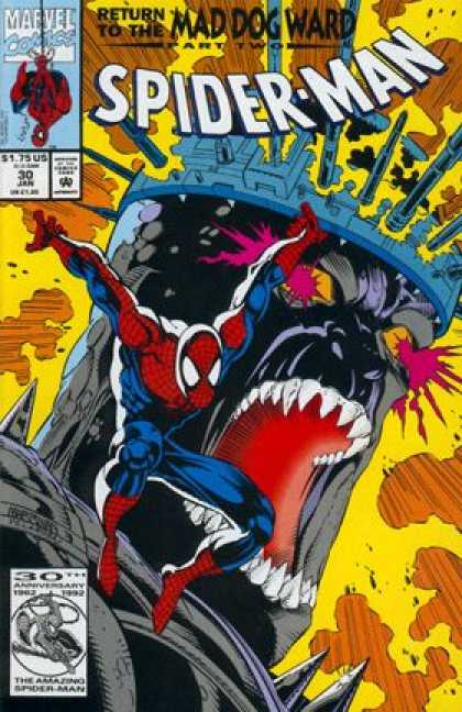 Spider-Man 30