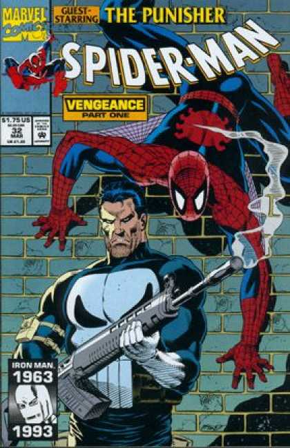 Spider-Man 32 - Bob McLeod