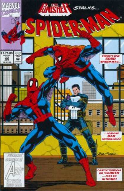 Spider-Man 33 - Bob McLeod