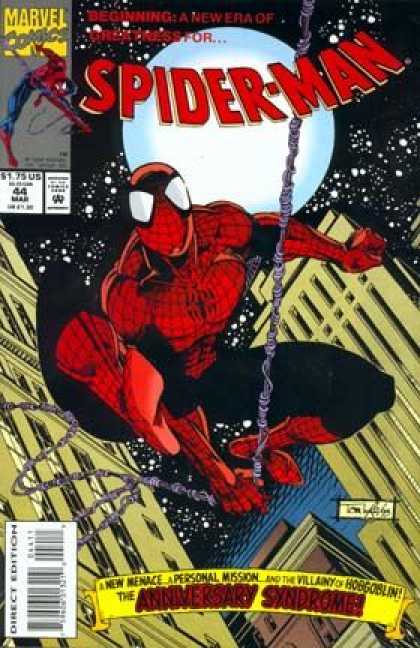 Spider-Man 44