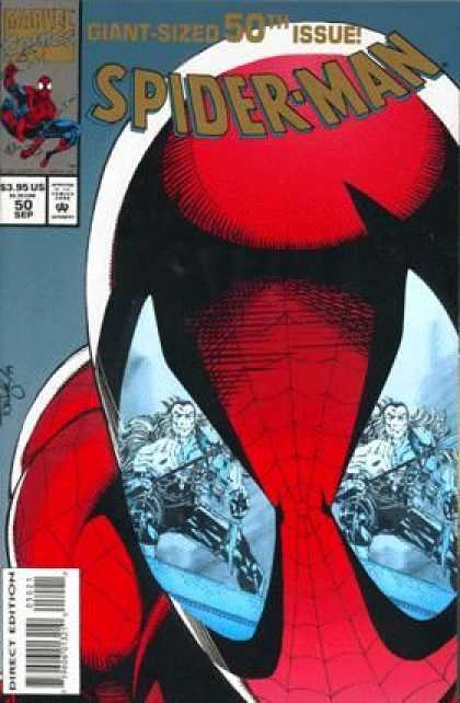 Spider-Man 50