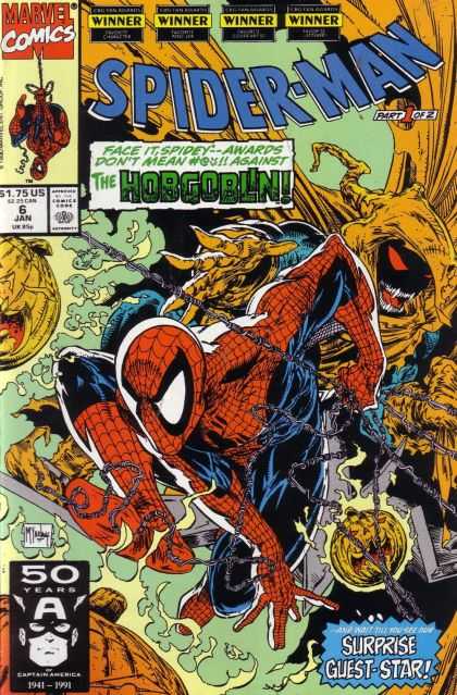 Spider-Man 6 - Todd McFarlane