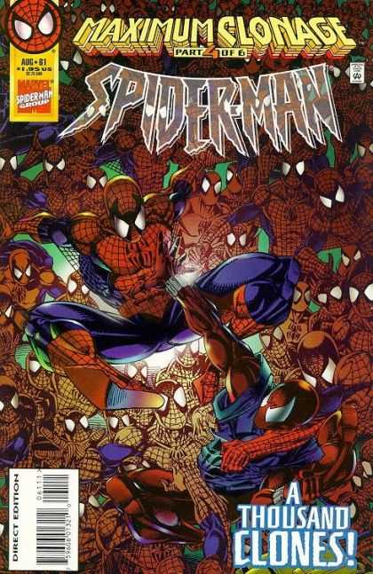 Spider-Man 61