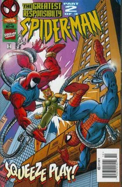 Spider-Man 63 - Terry Austin