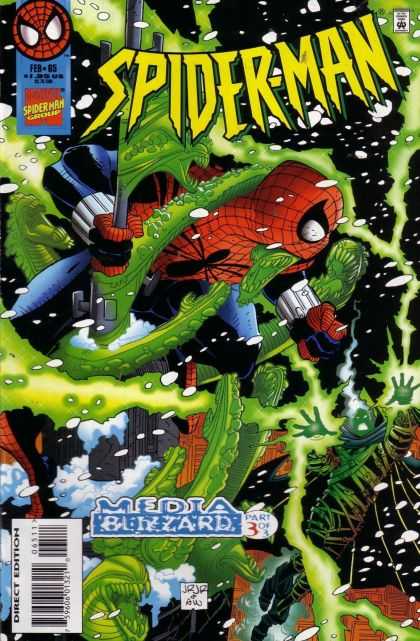 Spider-Man 65 - Al Williamson, John Romita
