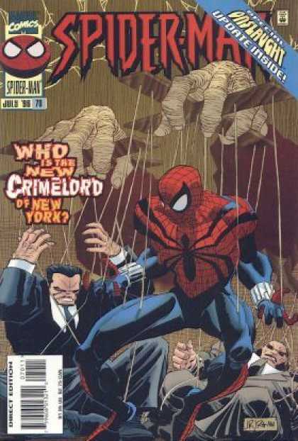 Spider-Man 70 - Al Williamson, John Romita