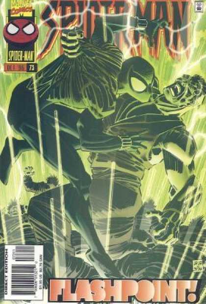 Spider-Man 73 - John Romita