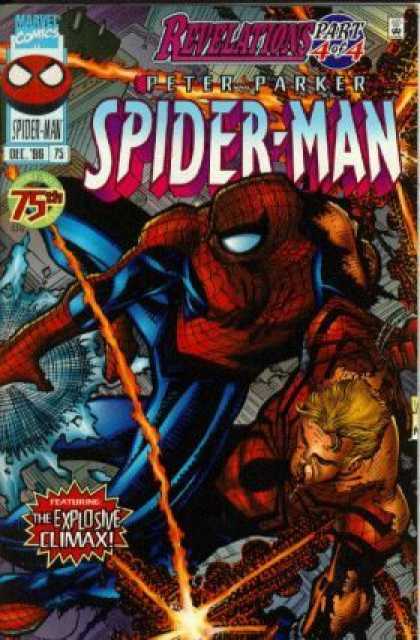 Spider-Man 75 - John Romita