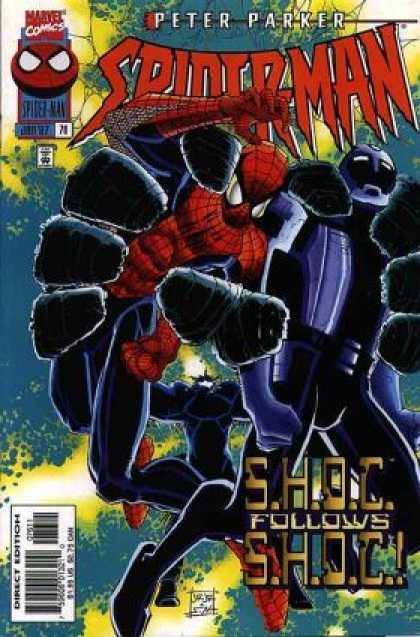 Spider-Man 76 - John Romita