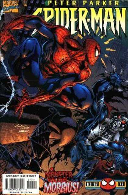 Spider-Man 77