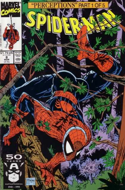 Spider-Man 8 - Todd McFarlane