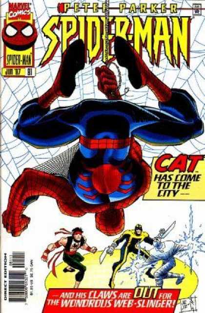 Spider-Man 81 - John Romita