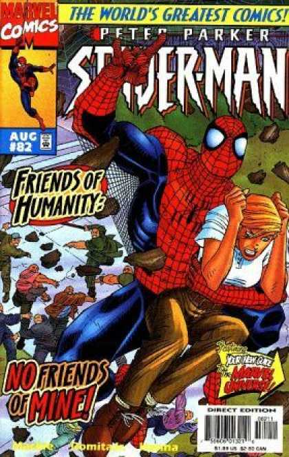 Spider-Man 82 - John Romita