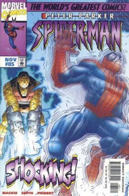 Spider-Man 85 - John Romita