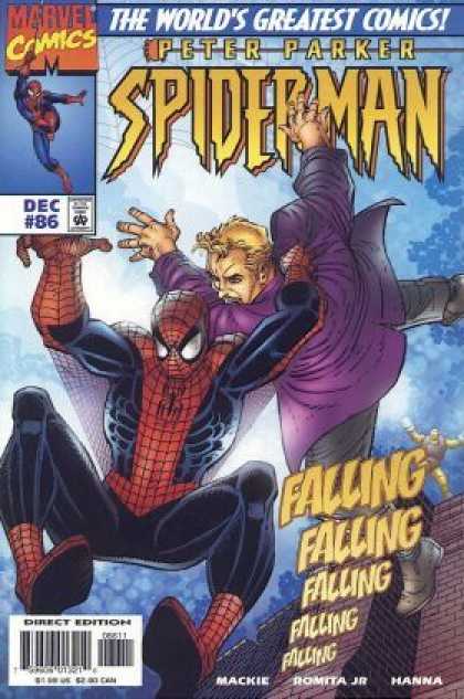 Spider-Man 86 - John Romita