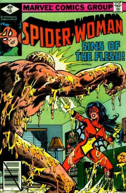 Spider-Woman 18