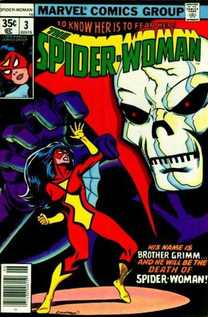 Spider-Woman 3