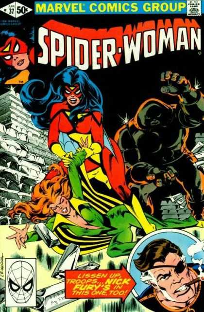 Spider-Woman 37 - Steve Leialoha