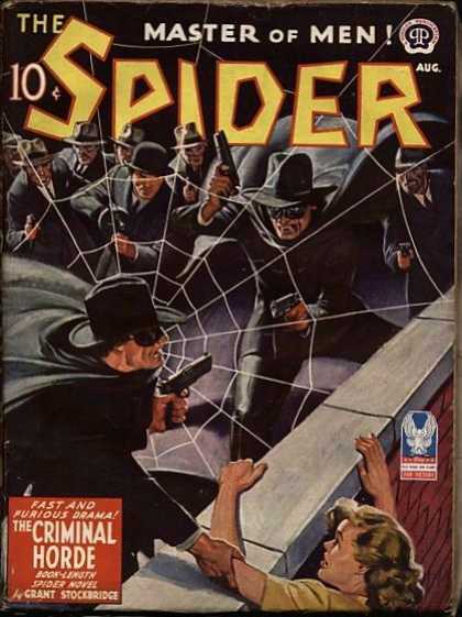 Spider 104