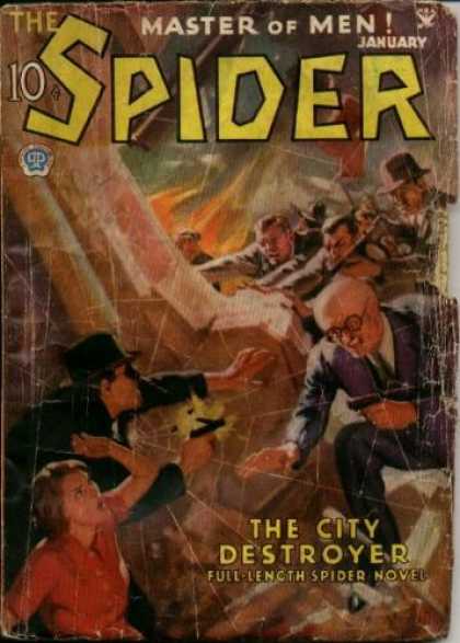 Spider 13