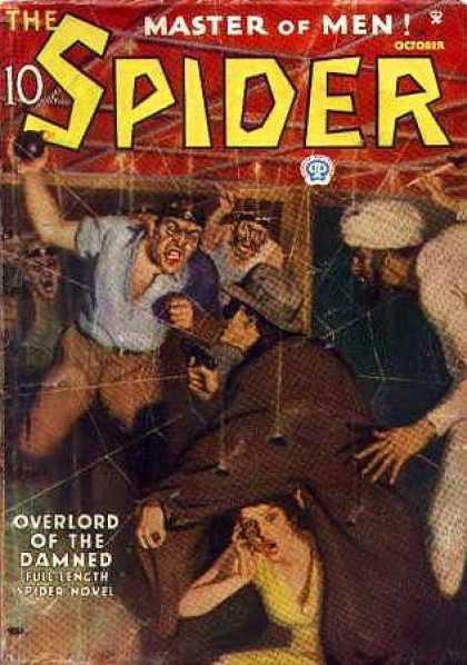 Spider 20