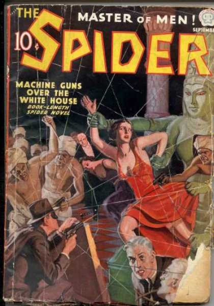 Spider 40