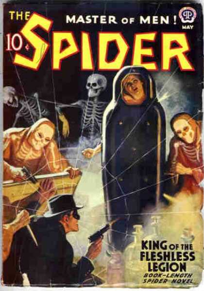 Spider 56