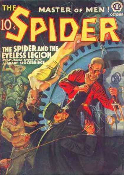 Spider 62