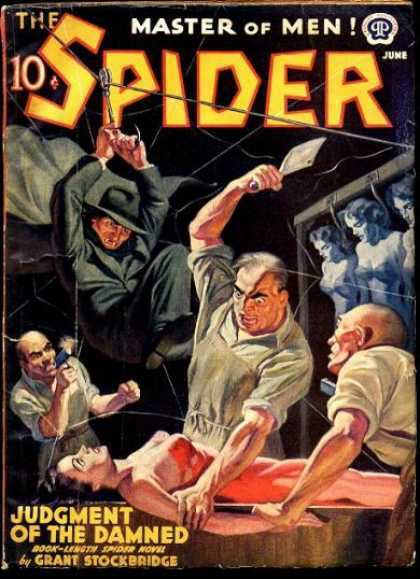 Spider 70