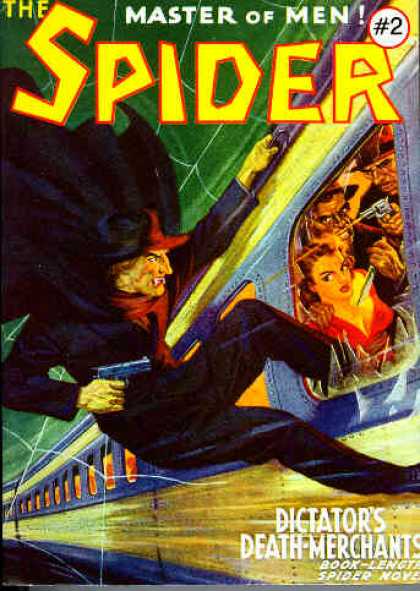 Spider 71