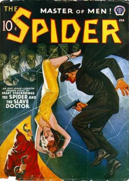 Spider 78