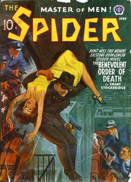 Spider Covers #50-99