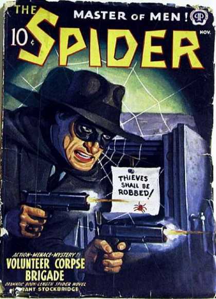 Spider 87