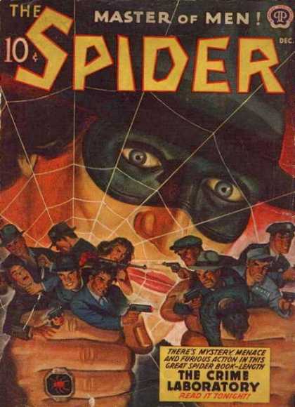 Spider 88