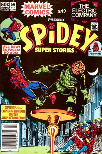 Spidey Super Stories 56