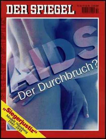 Spiegel - Der SPIEGEL 50/1995 -- Aids: Neue Waffe gegen Aids?