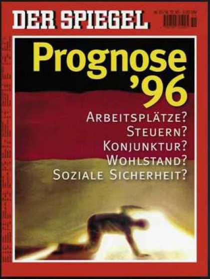 Spiegel - Der SPIEGEL 51/1995 -- Wohin steuert die deutsche Wirtschaft?