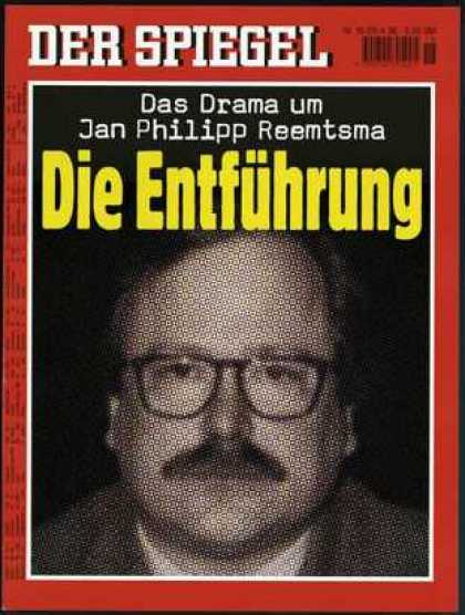 Spiegel - Der SPIEGEL 18/1996 -- Die Reemtsma-Entfï¿½hrung