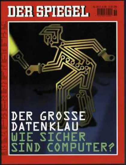 Spiegel - Der SPIEGEL 36/1996 -- VW: Santer ï¿½ber die Sachsen-Klage