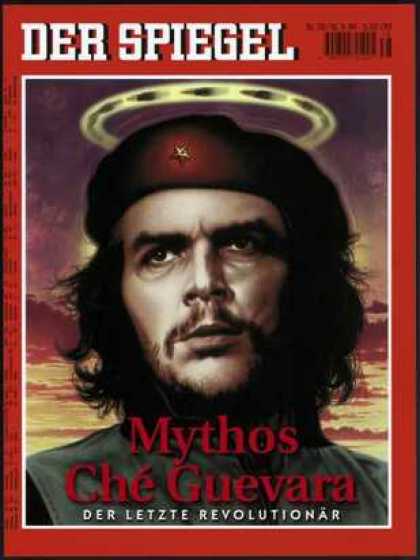 Spiegel - Der SPIEGEL 38/1996 -- Der letzte Revolutionï¿½r - Che Guevara