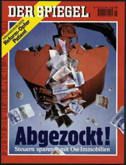 Spiegel - Der SPIEGEL 15/1994