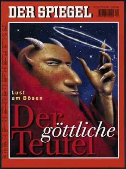 Spiegel - Der SPIEGEL 52/1996 -- Der gï¿½ttliche Teufel