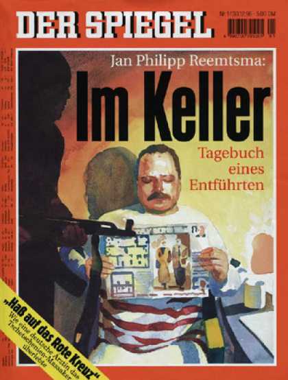 Spiegel - Der SPIEGEL 1/1997