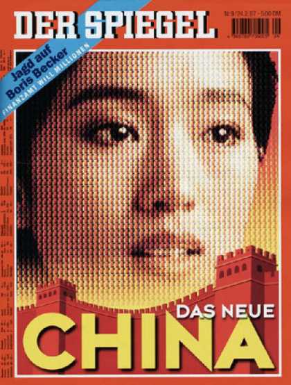 Spiegel - Der SPIEGEL 9/1997 -- Chinas Aufbruch zur Weltmacht