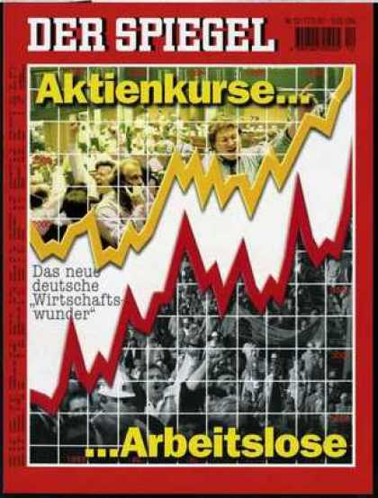 Spiegel - Der SPIEGEL 12/1997 -- Aktienboom und Arbeitslosigkeit