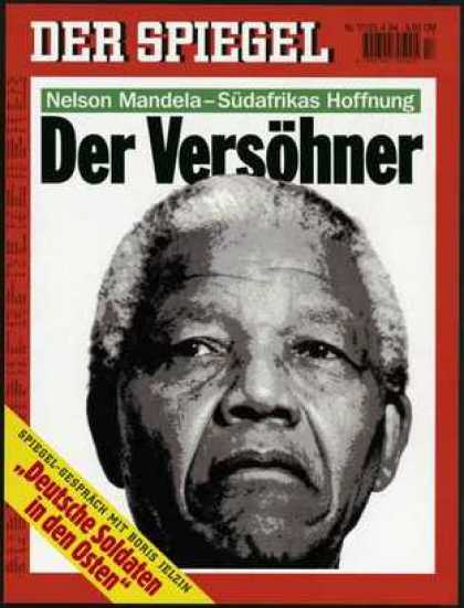 Spiegel - Der SPIEGEL 17/1994 -- Sï¿½dafrika: Das Ende der weiï¿½en Herrschaft