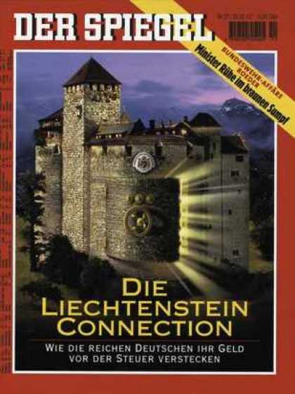 Spiegel - Der SPIEGEL 51/1997 -- Steuerfluchtburg Liechtenstein