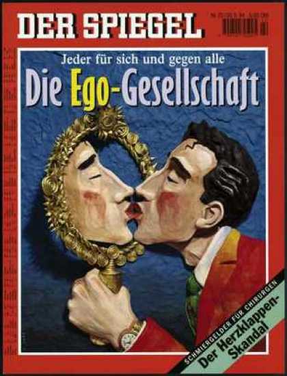 Spiegel - Der SPIEGEL 22/1994 -- Die Ego-Gesellschaft