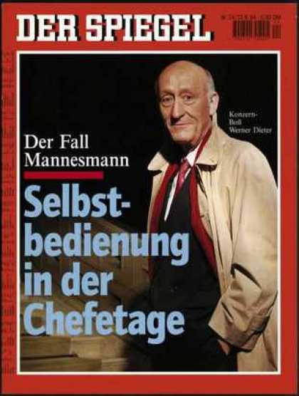 Spiegel - Der SPIEGEL 24/1994