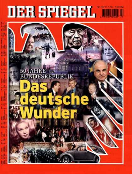 Spiegel - Der SPIEGEL 20/1999